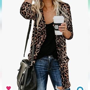 Lightweight cardigan